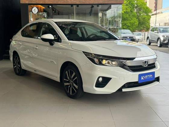 HONDA CITY 1.5 i-VTEC FLEX EX CVT